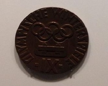 Olympic Bronze Medal