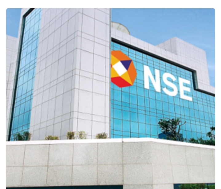 NSE National stock exchange
